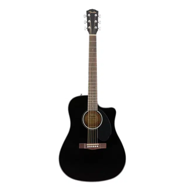 Fender CD-60SCE Fishman