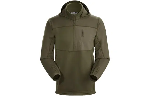 Arcteryx Naga Hoody Gen 3.1