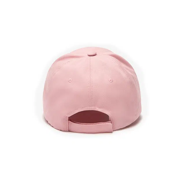 Versace Medusa Logo Cap Red Pink