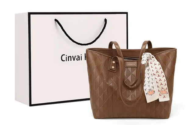 CinvaiKrose PU Tote