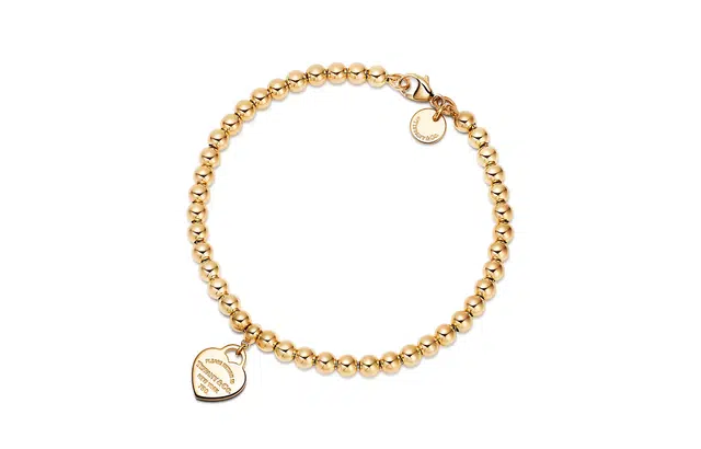 TIFFANY CO. Logo