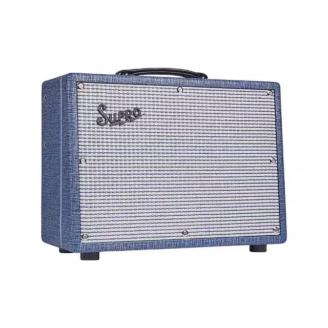 Supro 1968RK Keeley( Keeley 12)