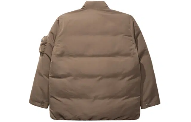 UNDEFEATED FW23 Five Stripes Collar Down Jacket