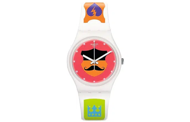SWATCH 30m 34mm STGW179