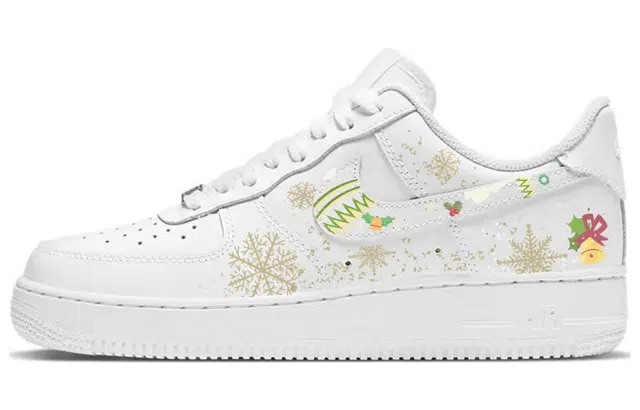Nike Air Force 1 Low "Christmas Bells"