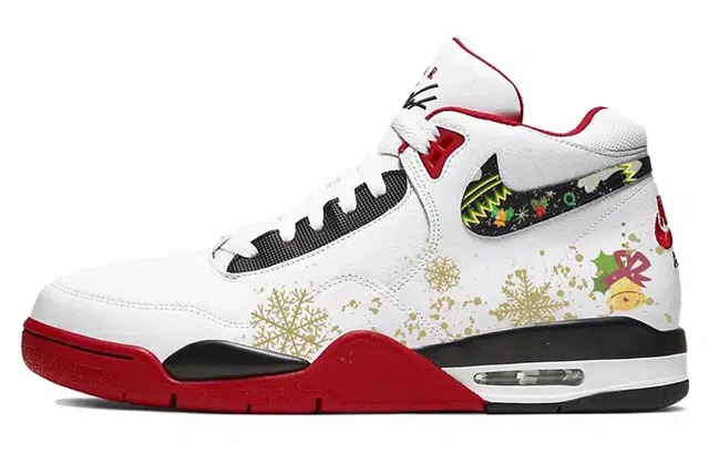 Nike Flight Legacy Red White