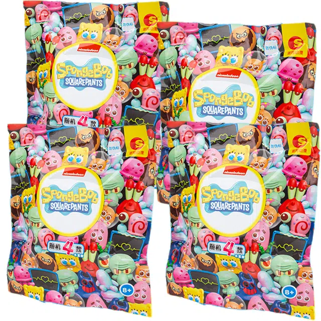 x SPONGEBOB SQUAREPANTS x 18