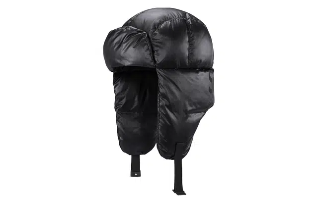 Supreme Featherweight Down Trooper Black