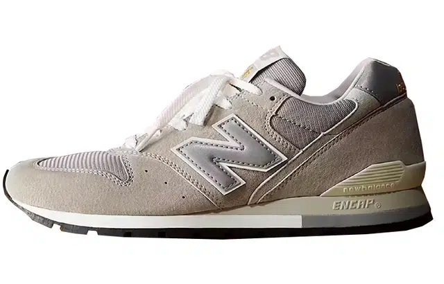 New Balance 996 Grey White