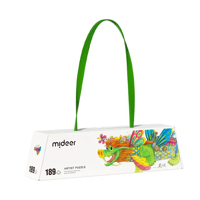 MIDEER 189pcs 4