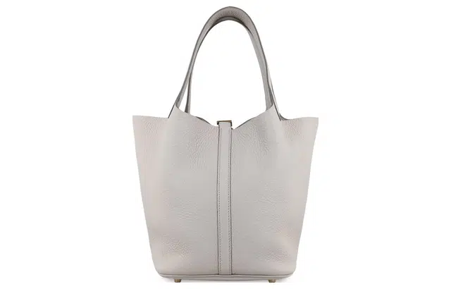 HERMES Picotin Lock 22 8L Clemence