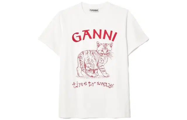 GANNI T