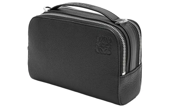 LOEWE Camera Bag Mini Black