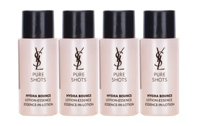 YSL 10ml*4