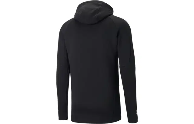 PUMA Manchester City F.C. Hooded Jacket