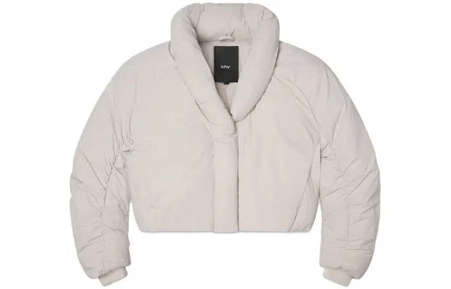 Khy DROP 002 Cropped Puffer Jacket