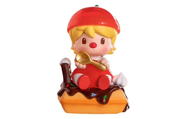 POP MART Sweet Bean Christmas 2023 Blind Box