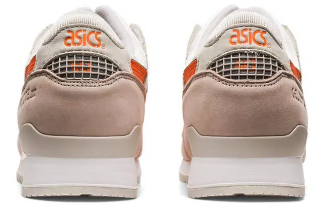 KITH x Asics Gel-Lyte 3