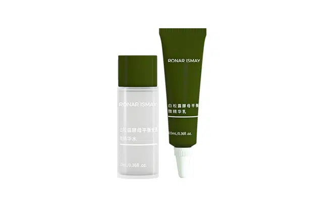 RONAR ISMAY 10ml+10ml