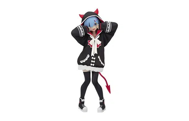 BANPRESTO re b 18cm
