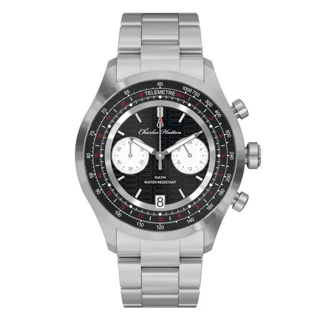 CHARLES HUTTON Defende