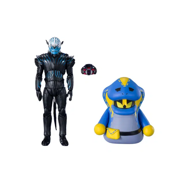 BANDAI SHF REVICE 15cm
