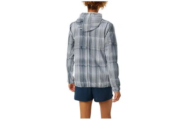 Asics Ready-Set Graphic Jacket