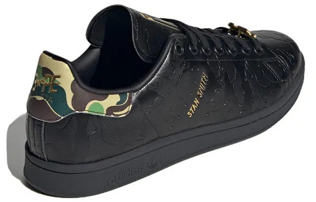 A BATHING APE x adidas originals StanSmith