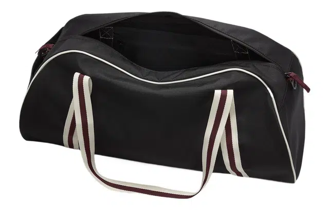 Nike Training Bag Medium Black Embroidered Logo