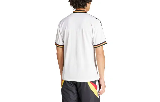 adidas Germany 1996 Home Jersey