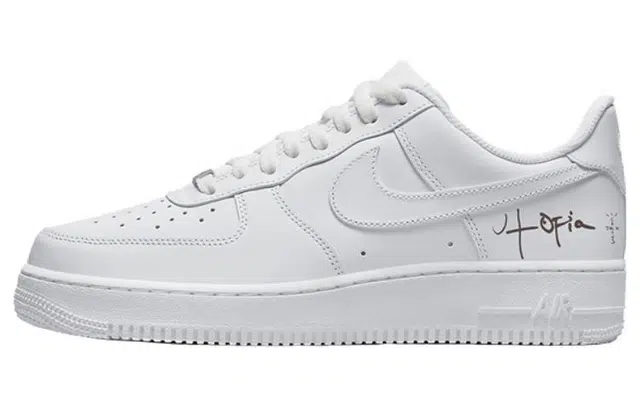 Travis Scott x Nike Air Force 1 "Utopia"