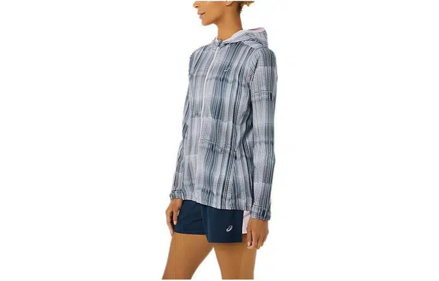 Asics Ready-Set Graphic Jacket