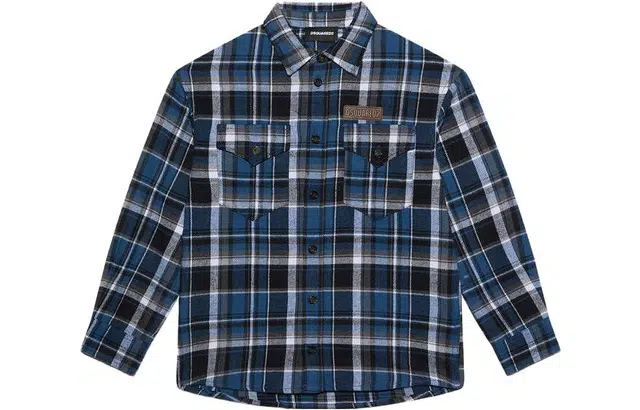 DSQUARED 2 Junior Over Shirt