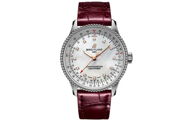 BREITLING 30 35mm A17395211A1P1