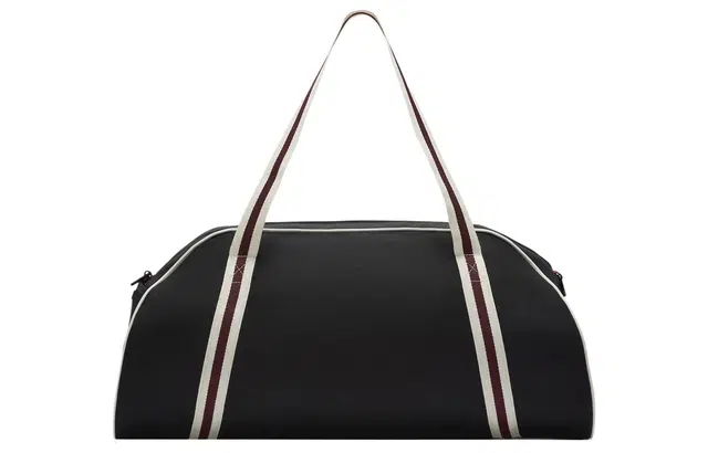 Nike Training Bag Medium Black Embroidered Logo