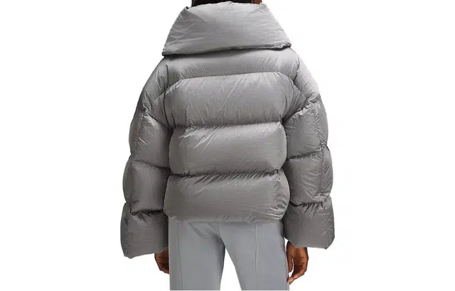 lululemon Down-Filled Puffer Jacket