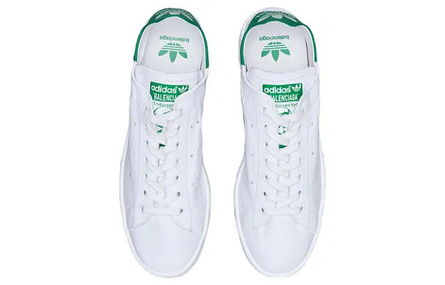 Balenciaga x adidas originals StanSmith