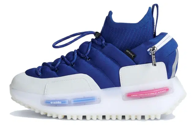 Moncler x adidas originals NMD S1