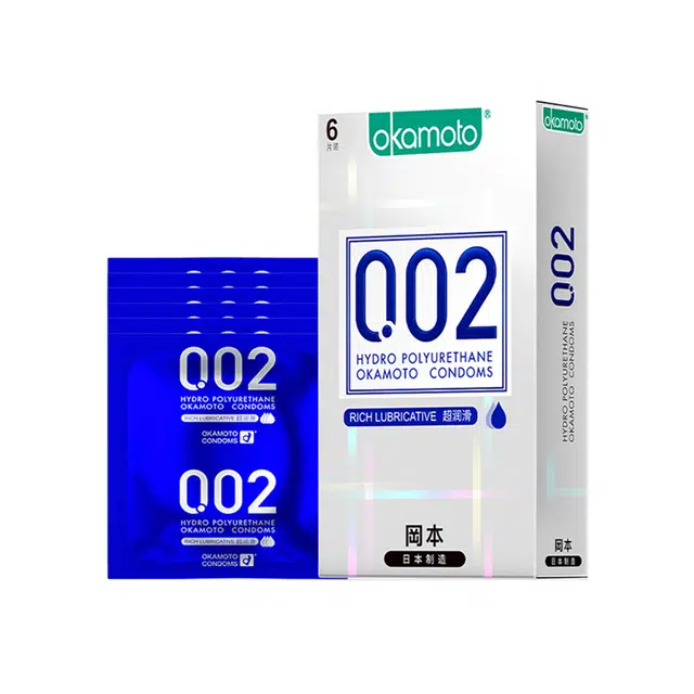 okamoto 0.02mm 6