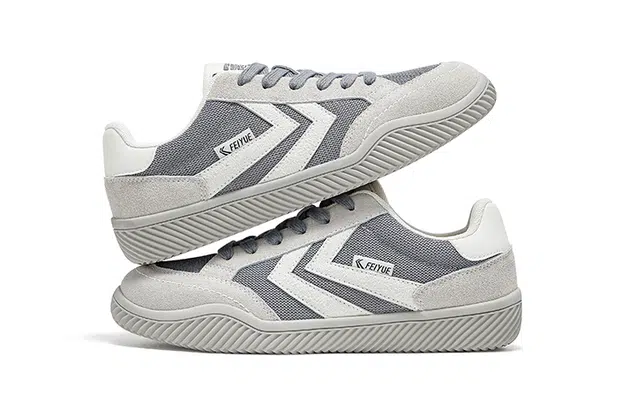 Feiyue Dexun Grey Beige