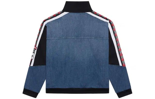 DSQUARED 2 Junior Sport Edtn.08 Zip Sweatshirt