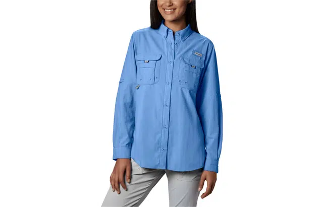 Columbia PFG Bahama Logo