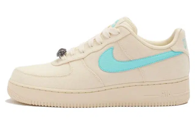 RTFKT x Nike Air Force 1 Low White Blue