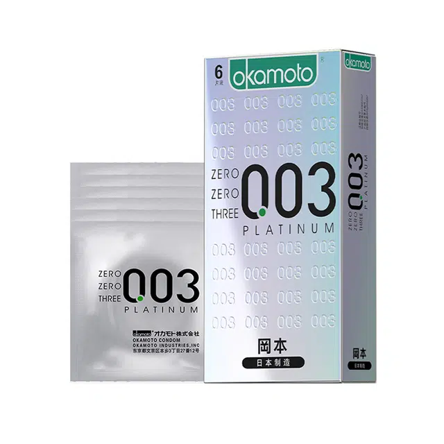 okamoto 0.03mmbyt 6
