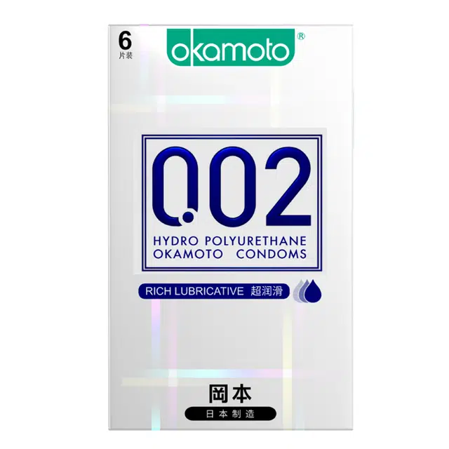 okamoto 0.02mm 6