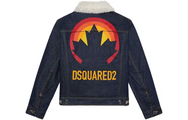 DSQUARED 2 Junior Over Jacket