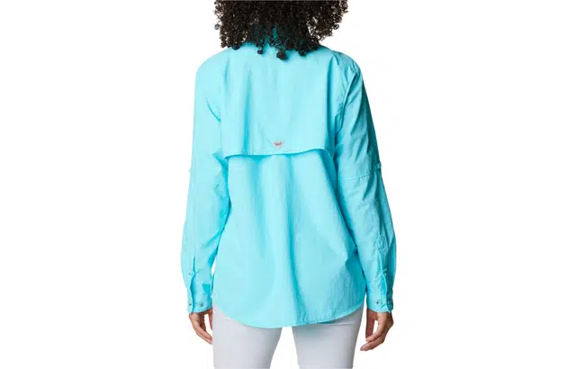 Columbia PFG Bahama Logo