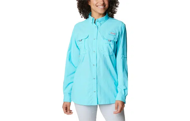 Columbia PFG Bahama Logo
