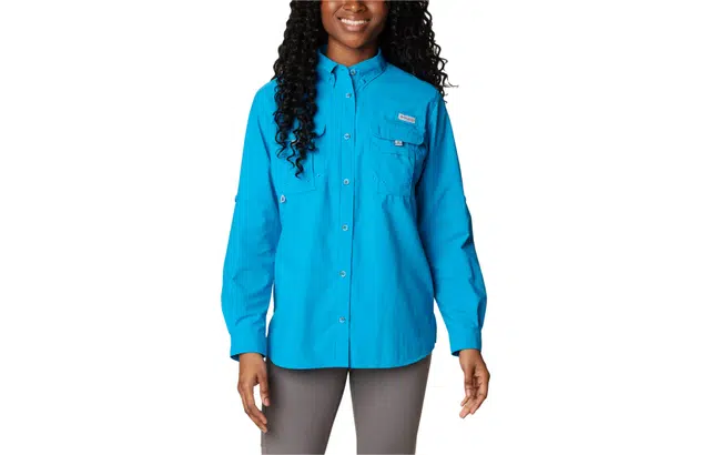 Columbia PFG Bahama Logo