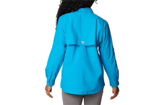 Columbia PFG Bahama Logo